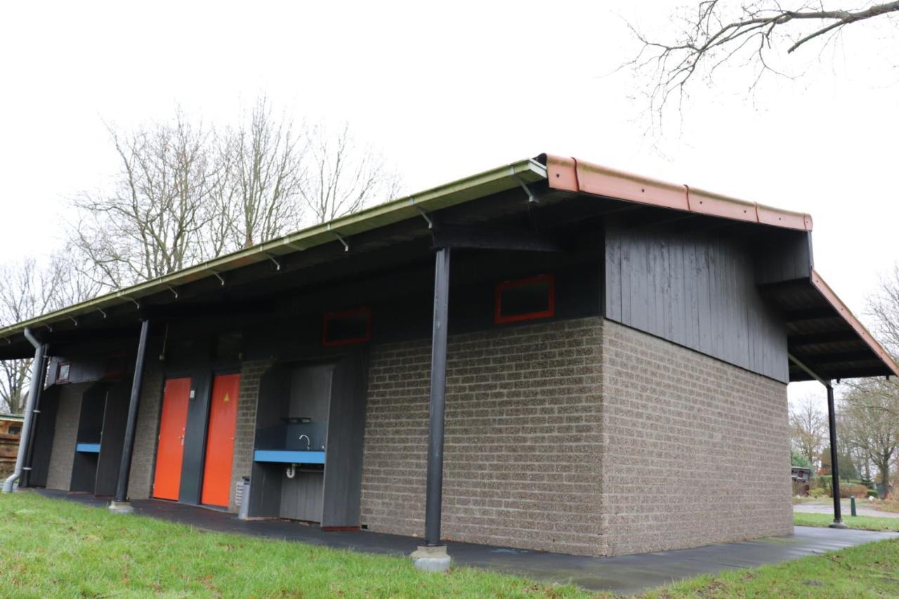 Break Out Grunopark Hotel Harkstede Exterior foto